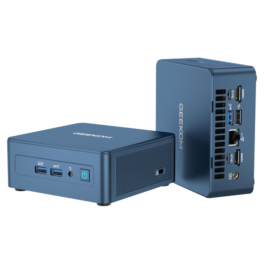 GEEKOM IT12 Mini PC with 12th Gen Intel® Core™ i5-12450H