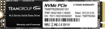 NVMe SSD