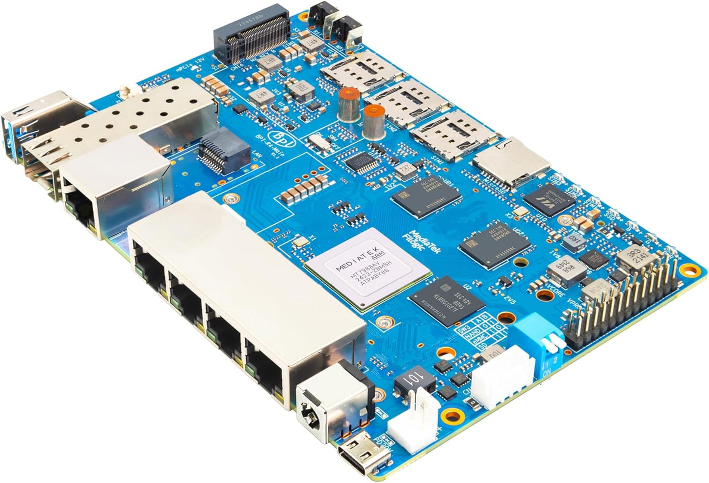 Banana Pi BPI-R4