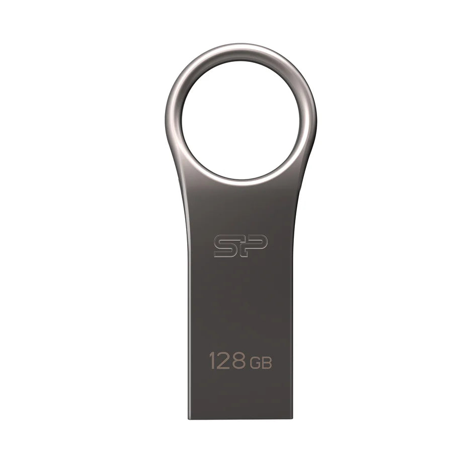 Silicon Power Jewel J80 128GB USB 3.2 Gen 1/ USB 3.0 Flash Drive