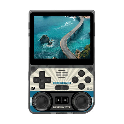 Powkiddy V20 Handheld Game Console