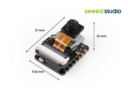 XIAO ESP32-S3 Sense