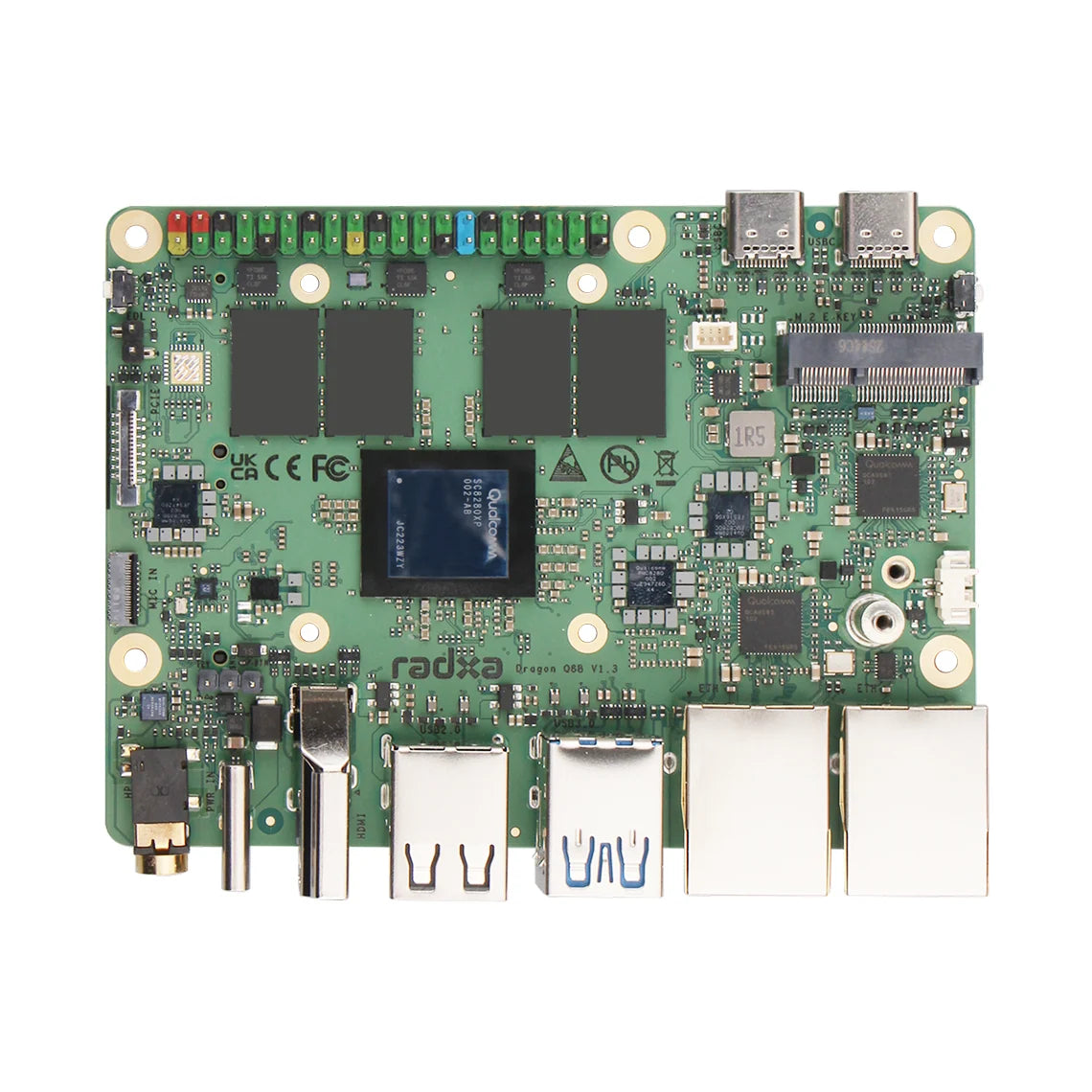 Radxa Dragon Q8B