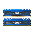 Silicon Power Turbine Gaming DDR4 3200MT/s (PC4 25600) 32GB(2x16GB) Dual Pack 1.35V Desktop Unbuffered DIMM