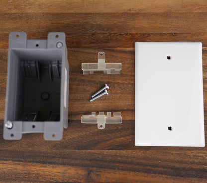 R PRO-1 Gang Box Mount Kit