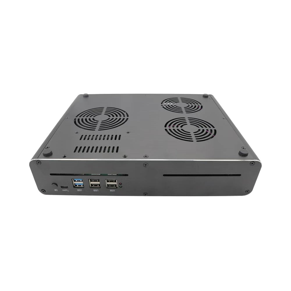 ameriDroid V7 PC — Intel Core i9-11900KB / RTX 3060M 12GB / 32GB DDR4 / 512GB Storage / Windows 11