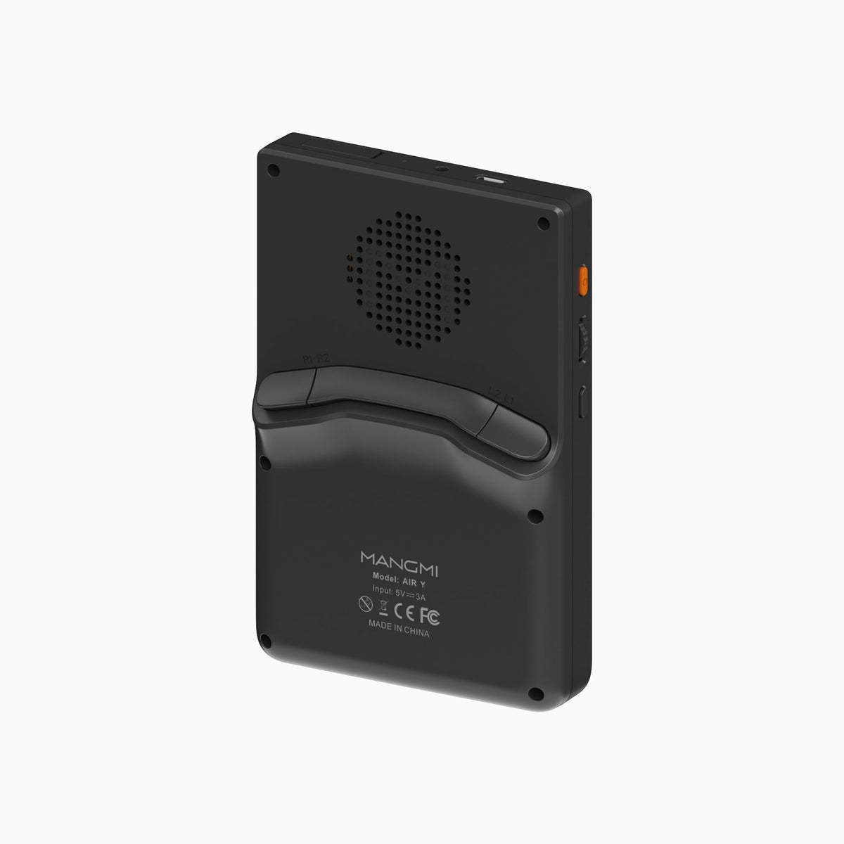 Mangmi AIR Y - Black