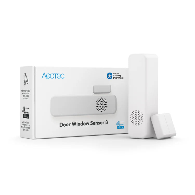 Aeotec Door/Window Sensor 8