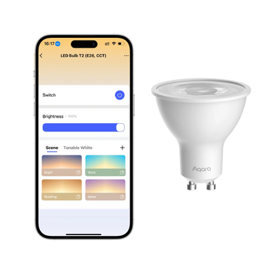 Aqara LED Bulb T2 - GU10
