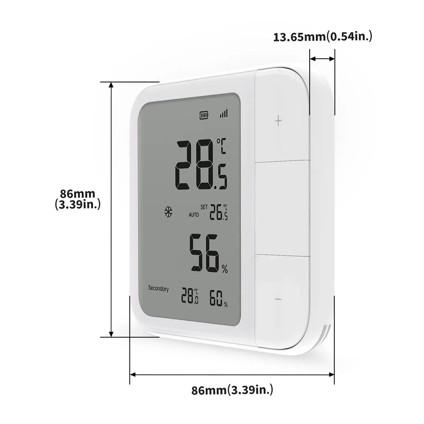 Aqara Climate Sensor W100