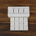 BTN-1 Keycap Icon Set