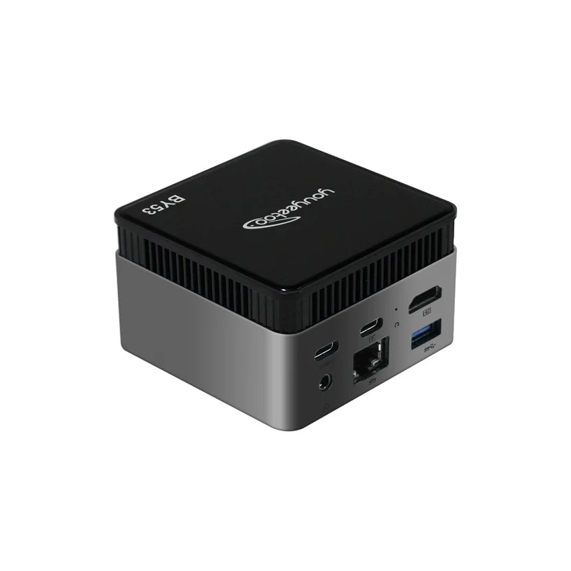 Intel N150 MINI PC youyeetoo BY53, 12GB LPDDR5, 512GB NVMe, Windows 11 Pro