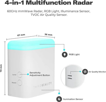 Third Reality Smart Presence Sensor R3