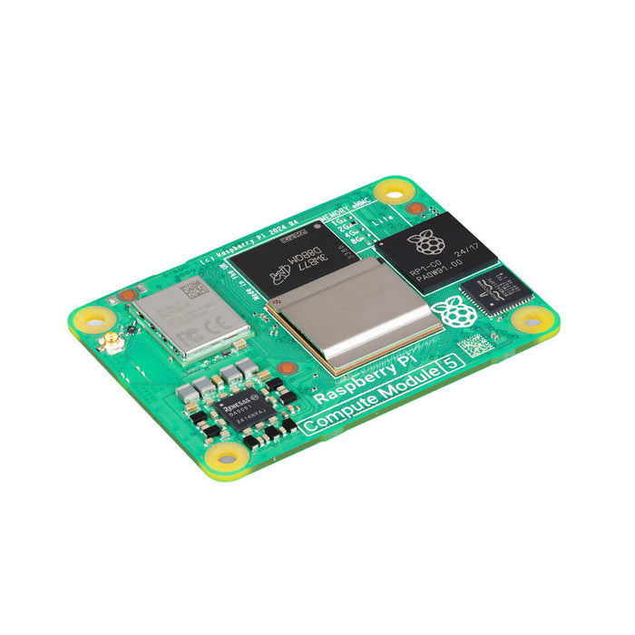 Raspberry Pi Compute Module 5 (CM5)