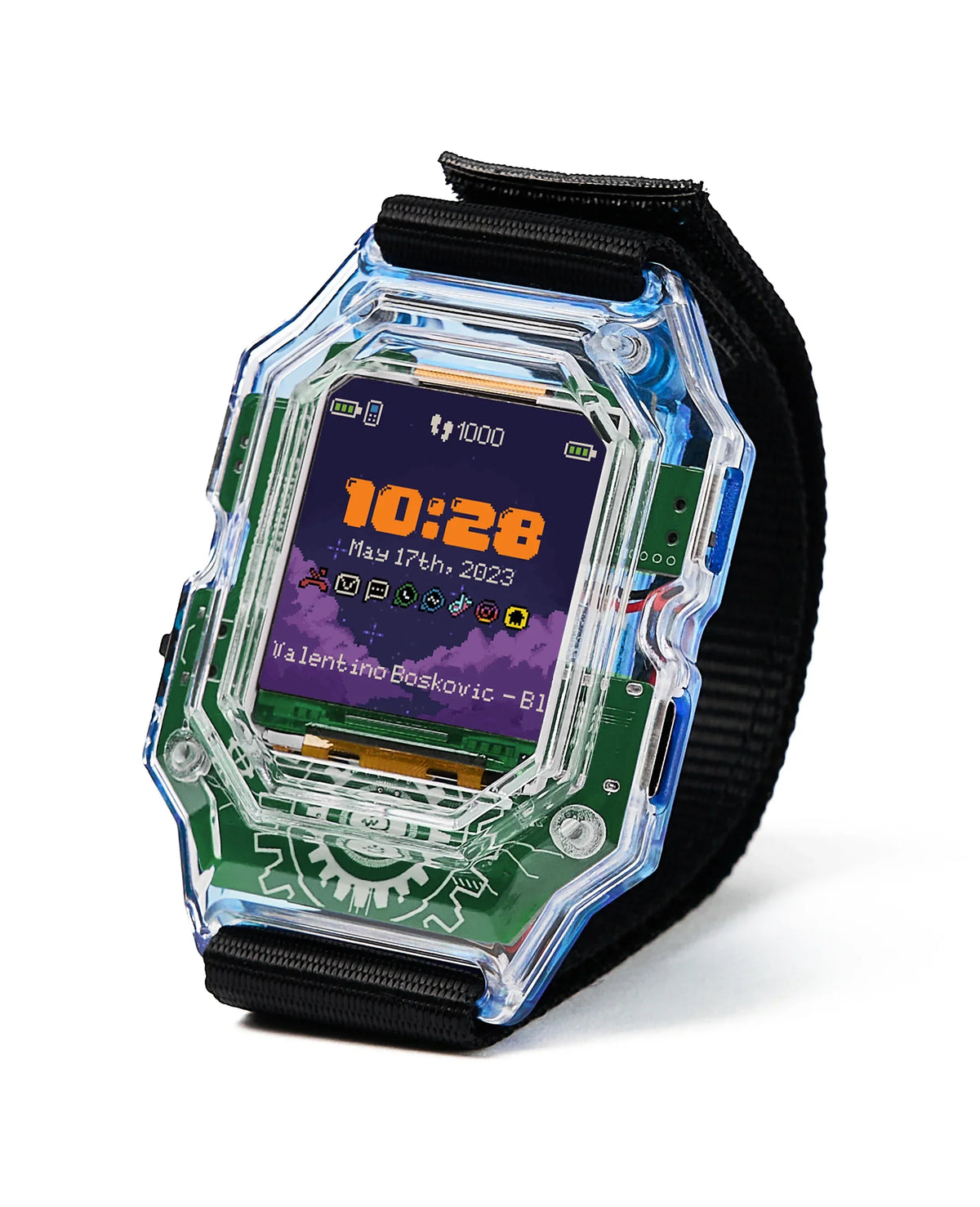 Clockstar 2.0