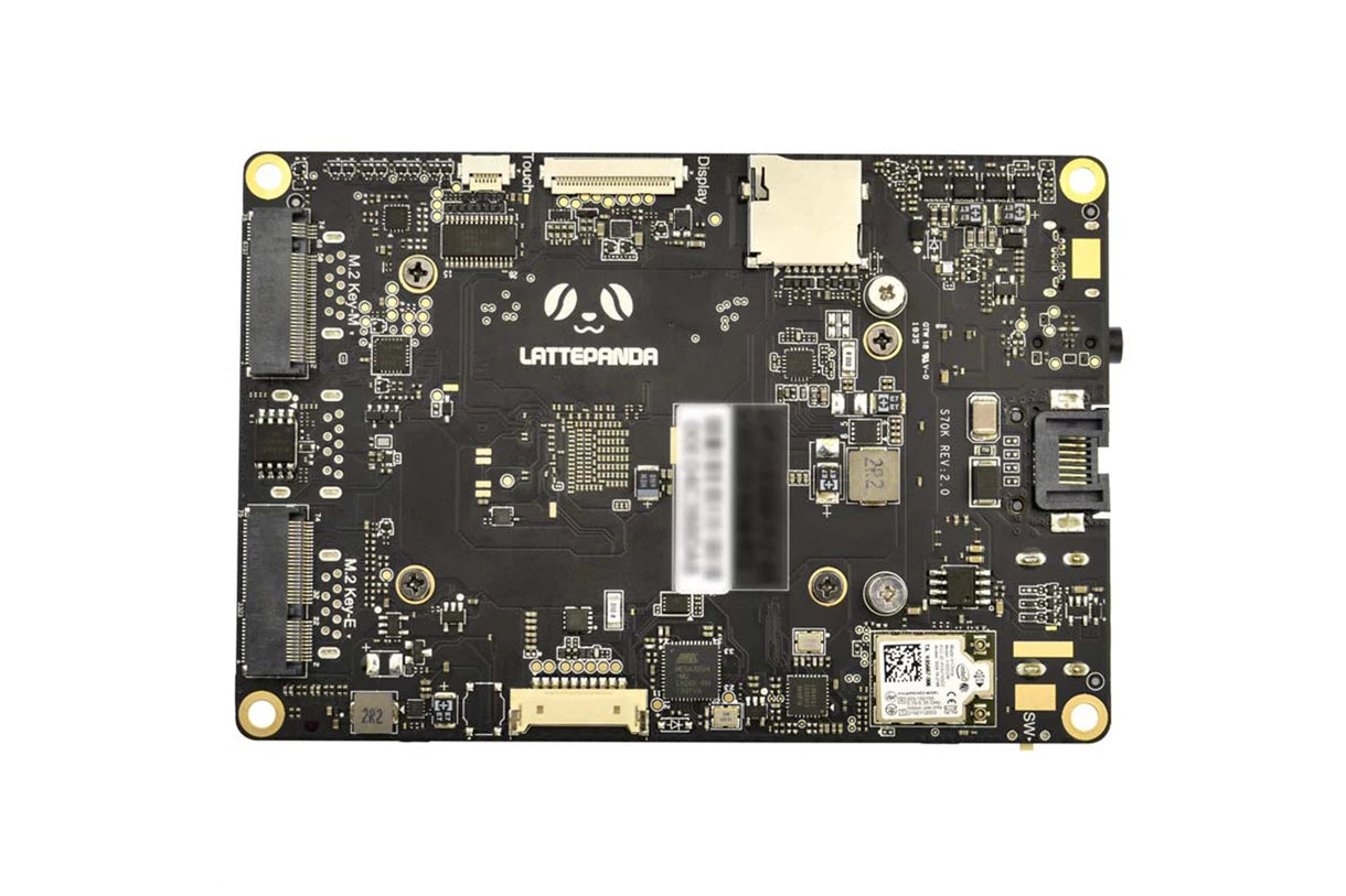 LattePanda 2 Alpha 800s