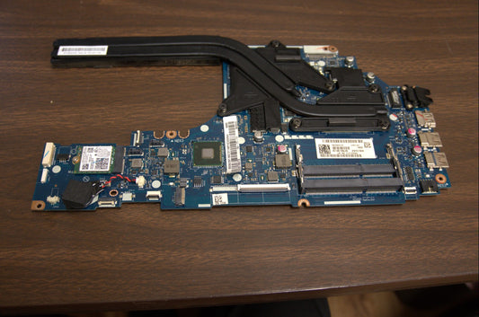 Lenovo Y50-70 ZIVY2 LA-B111P Laptop Motherboard - Used