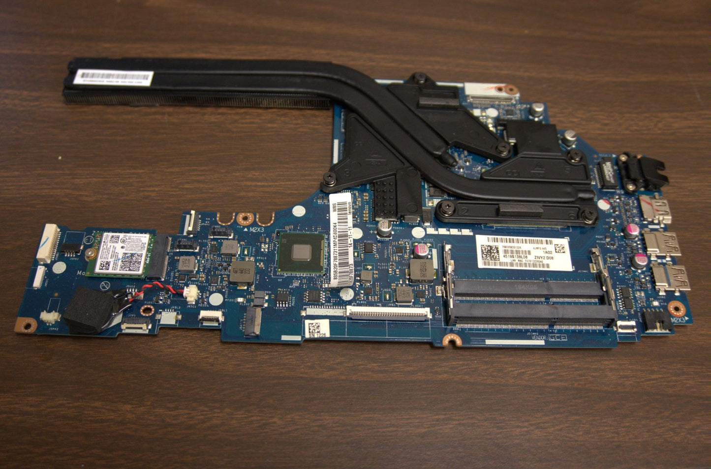 Lenovo Y50-70 ZIVY2 LA-B111P Laptop Motherboard - Used