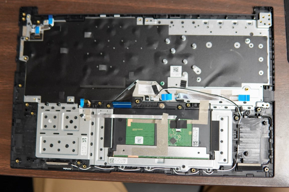 ASUS K3502ZA K3402ZA K3502Z K3402Z Black Shell Upper Palmrest Keyboard and Touchpad