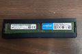 CT8G3ERSLS4160B Crucial 8GB PC3L-12800 DDR3-1600MHz CL11 240-Pin RDIMM 1.35V Low Voltage Single Rank Memory Module