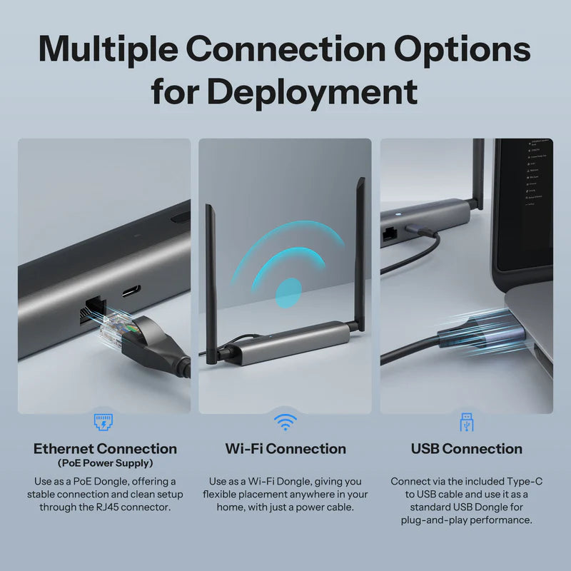 SONOFF Z-Wave 800 PoE Dongle Max | Dongle-MZG23