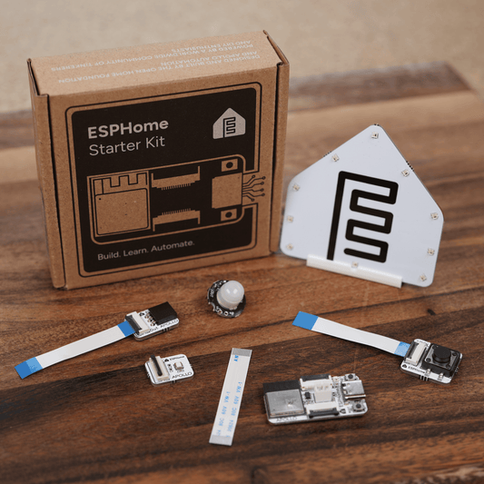 ESPHome Starter Kit