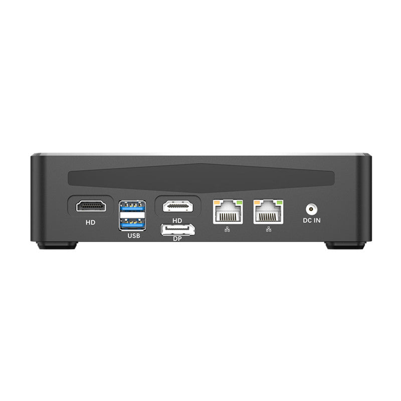 ameriDroid F9 Mini PC - Intel Core i5-1240P / 32GB DDR4 / 512GB Storage / Windows 11