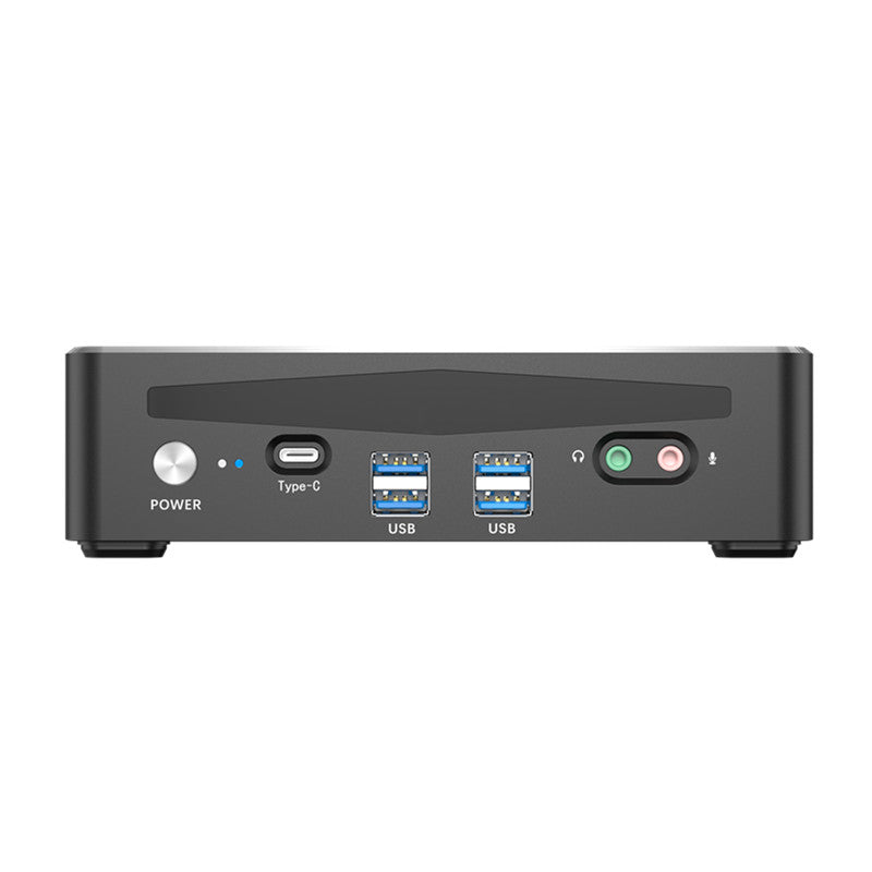 ameriDroid F9 Mini PC - Intel Core i5-1240P / 32GB DDR4 / 512GB Storage / Windows 11