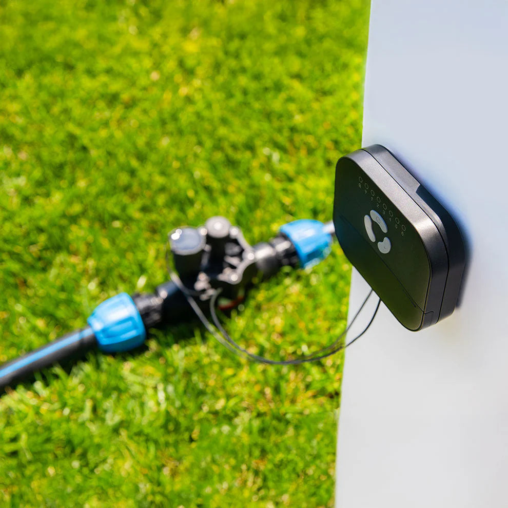 FrankEver Sprinkler Controller FK-06X Powered By Shelly