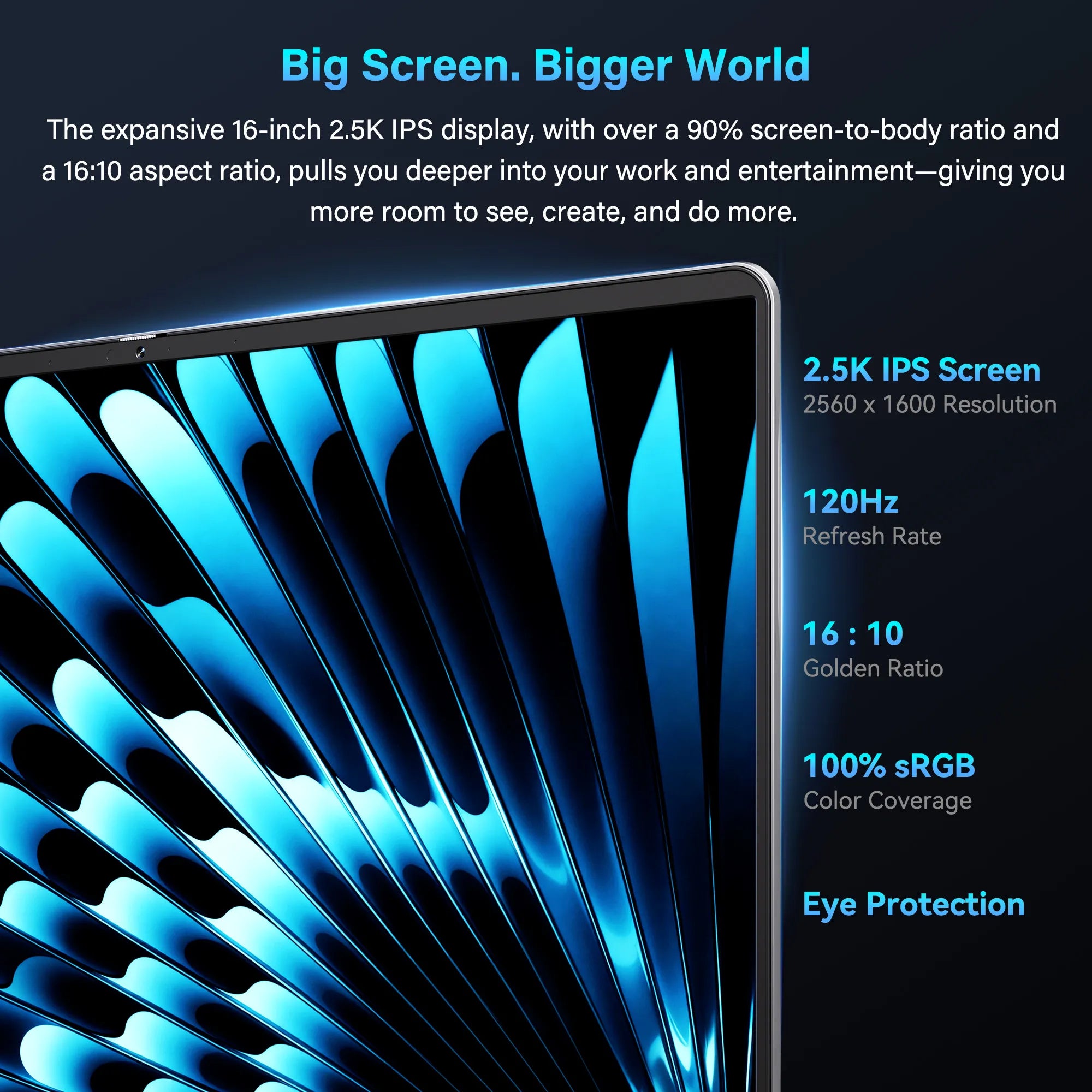 GEEKOM GeekBook X16 Pro - Thumbnail 5