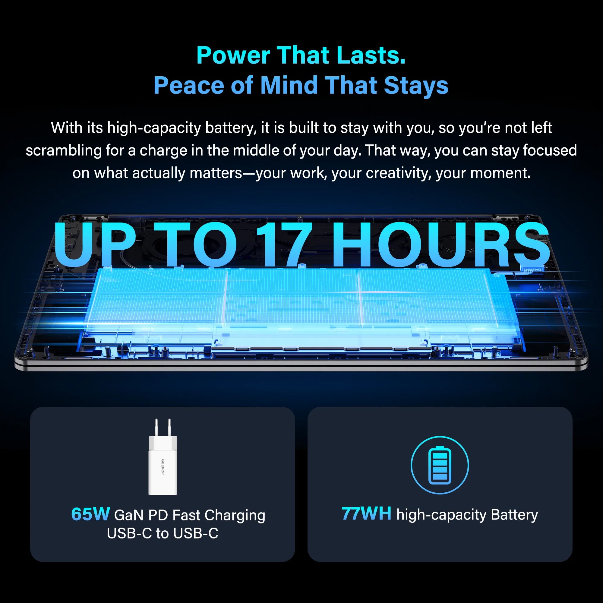 GEEKOM GeekBook X16 Pro