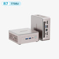 GEEKOM A5 Mini PC with AMD Ryzen™ 7 7730U