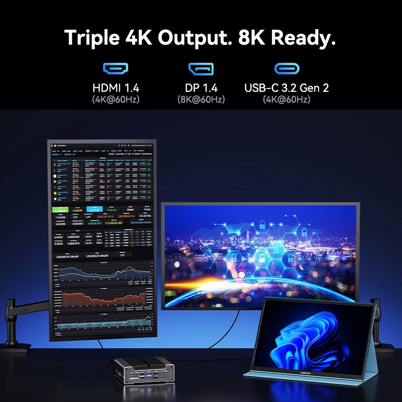 Geekom iX12 Intel® Processor N95