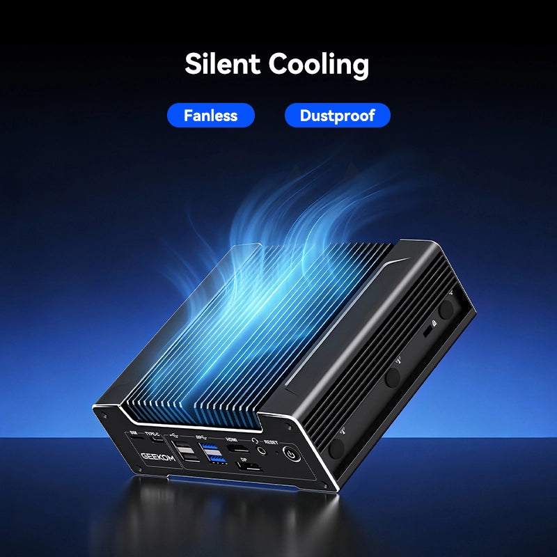 Geekom iX12 Intel® Processor N95