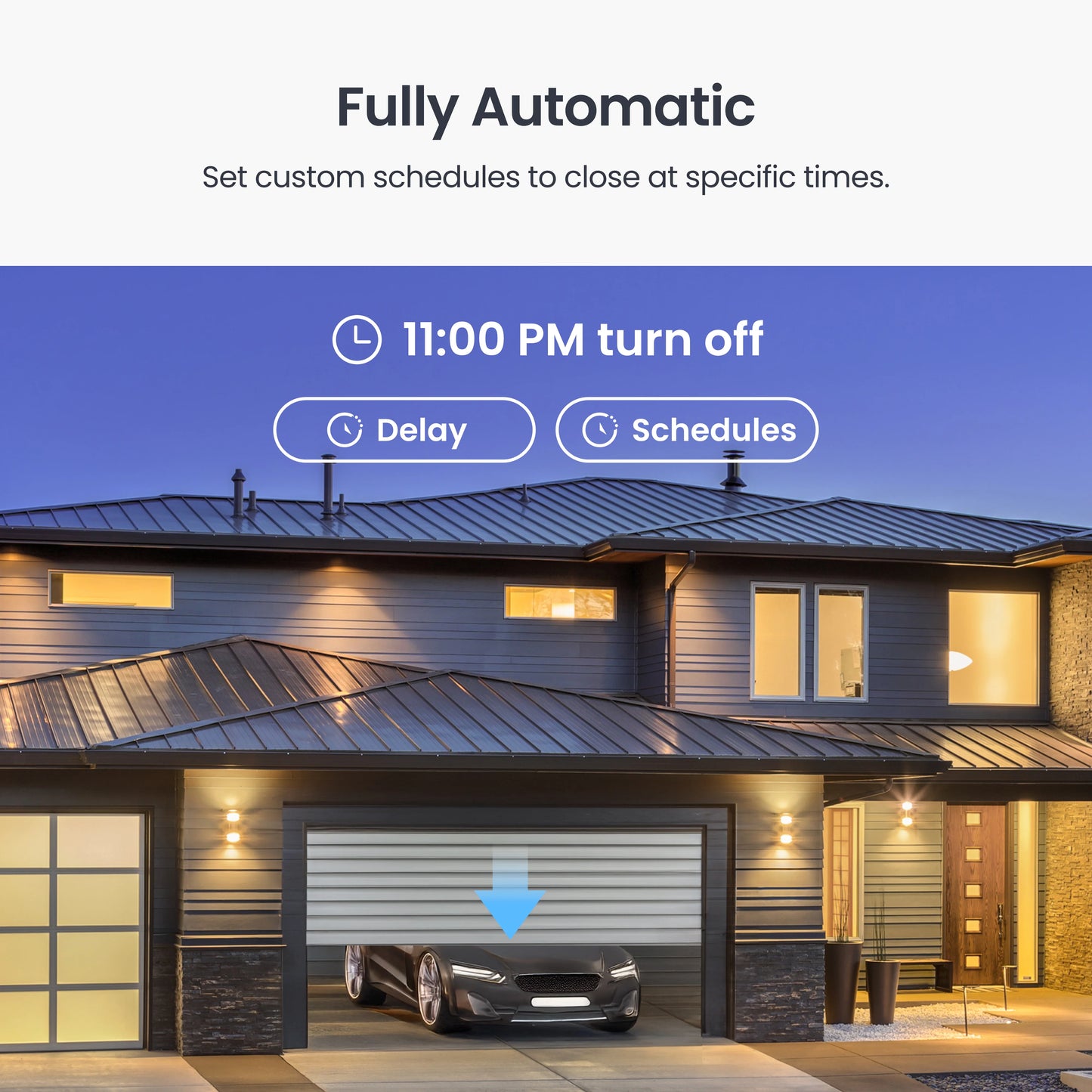 SwitchBot Garage Door Opener