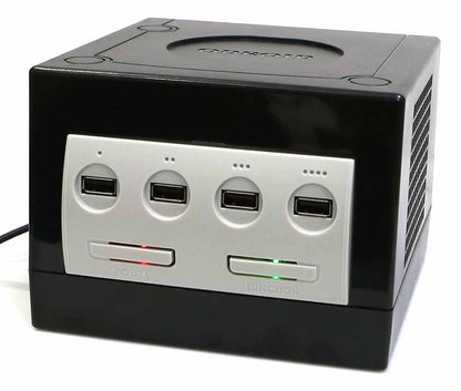 Cube Case + Retro Controller