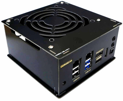 ODROID-H4 Case Type 1 (Fits ODROID-H5 See Description)
