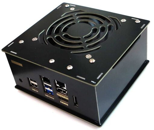 ODROID-H5 Case Type 1
