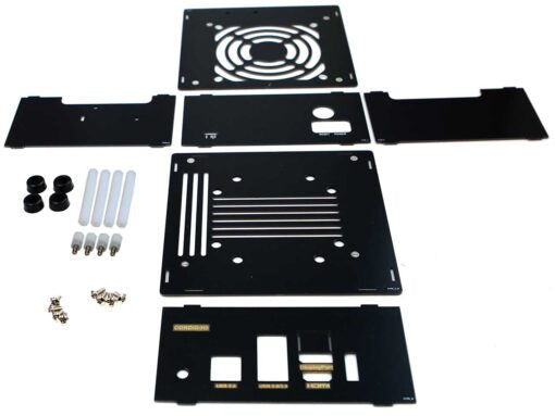 ODROID-H5 Case Type 1