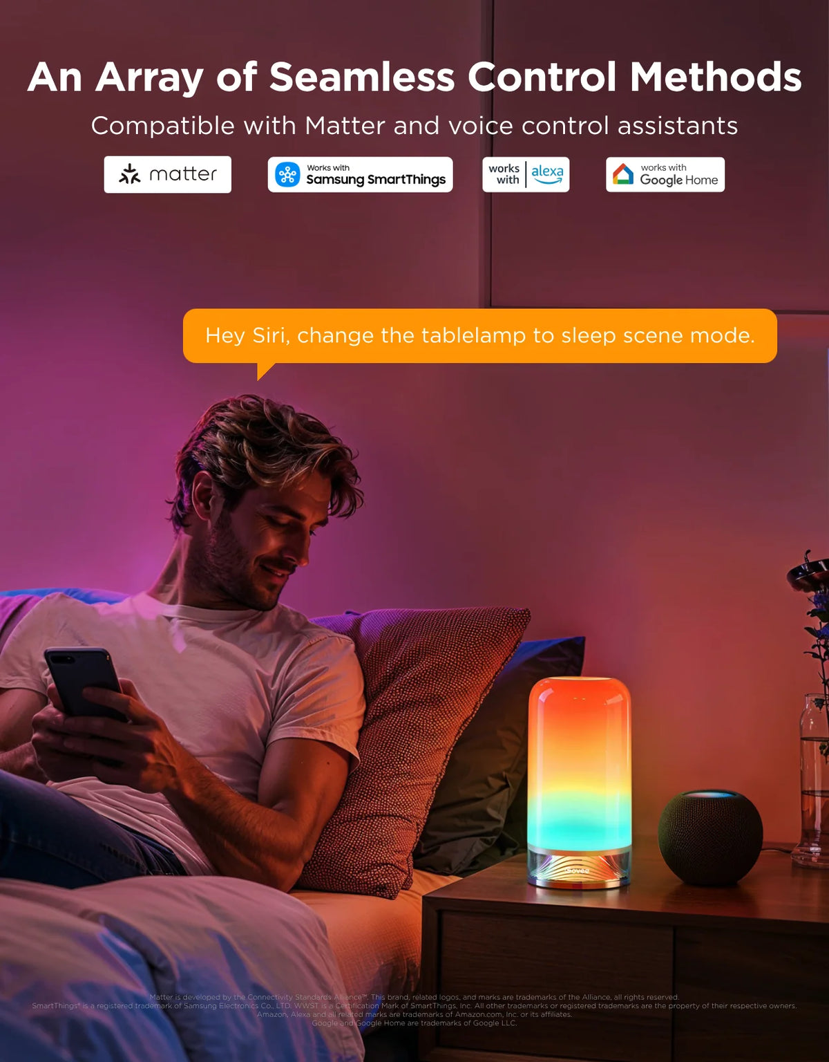 Govee Table Lamp 2