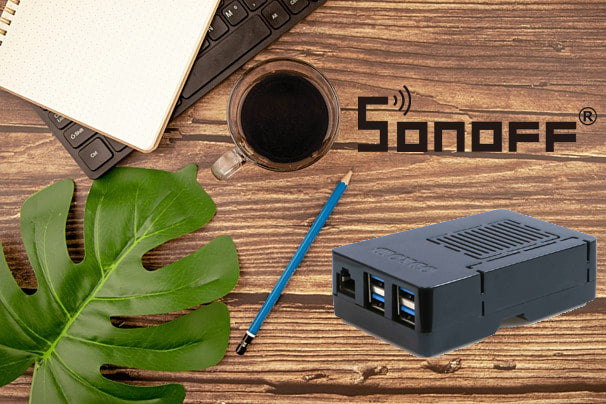 SONOFF Zigbee Motion Sensor — ameriDroid