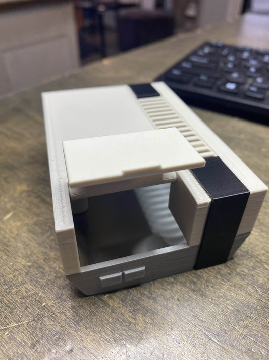 3D Printed Case Indiedroid Nova NES