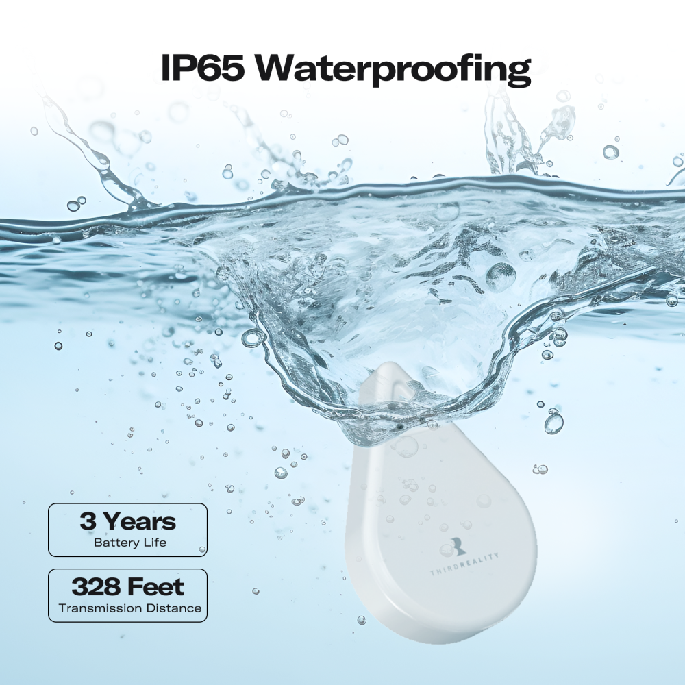 ThirdReality Matter Water Leak Sensor Kit