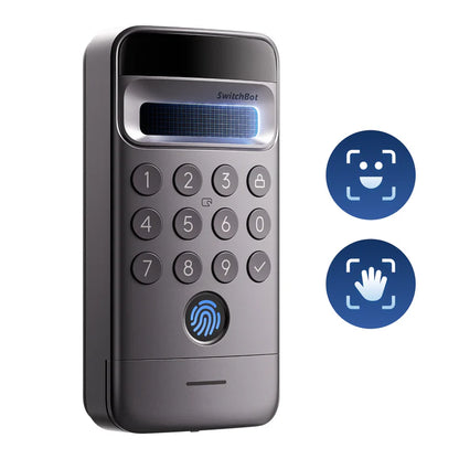 SwitchBot Keypad Vision Pro