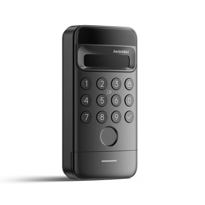 SwitchBot Keypad Vision