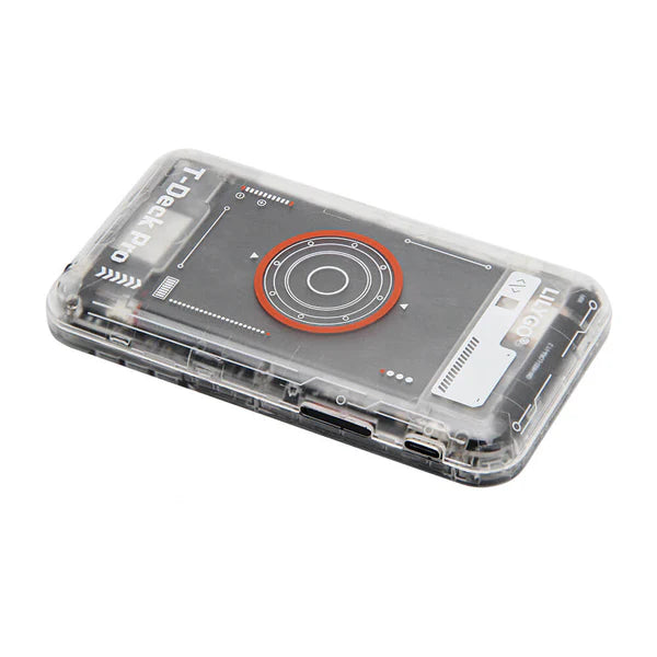 T-Deck Pro Meshtastic