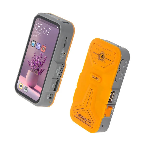 Lilygo T-Display P4
