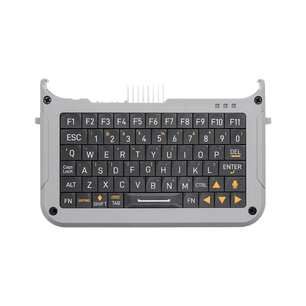 LILYGO T-Display P4 Keyboard