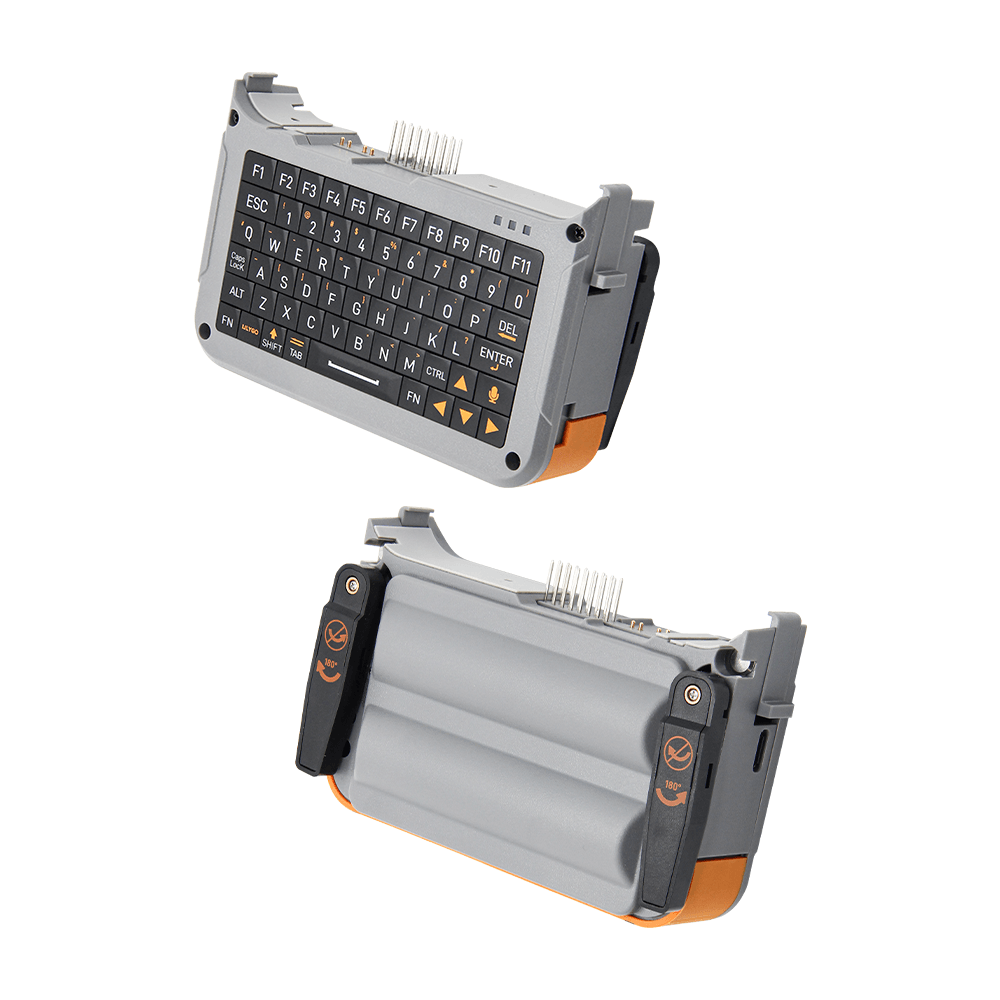LILYGO T-Display P4 Keyboard