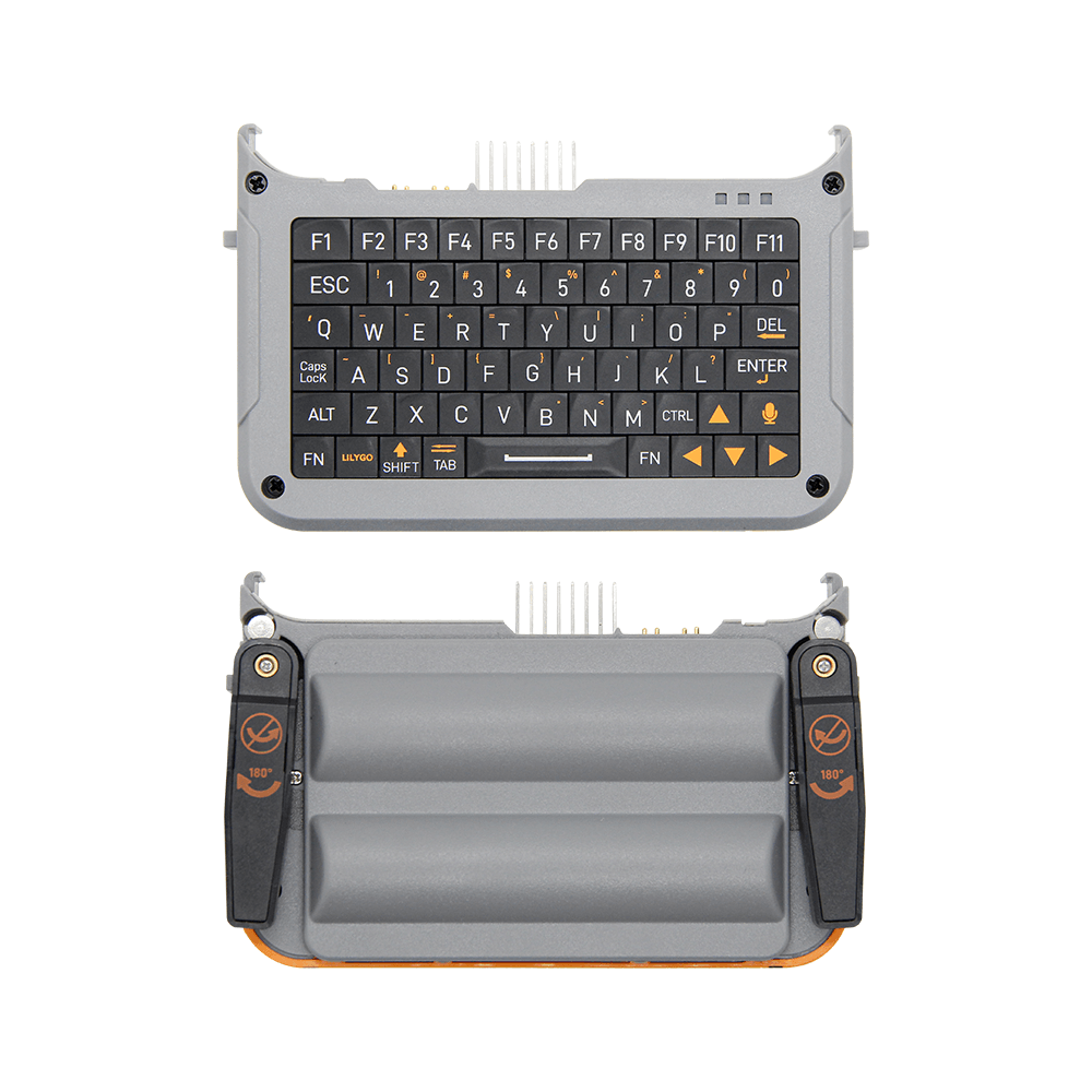 LILYGO T-Display P4 Keyboard